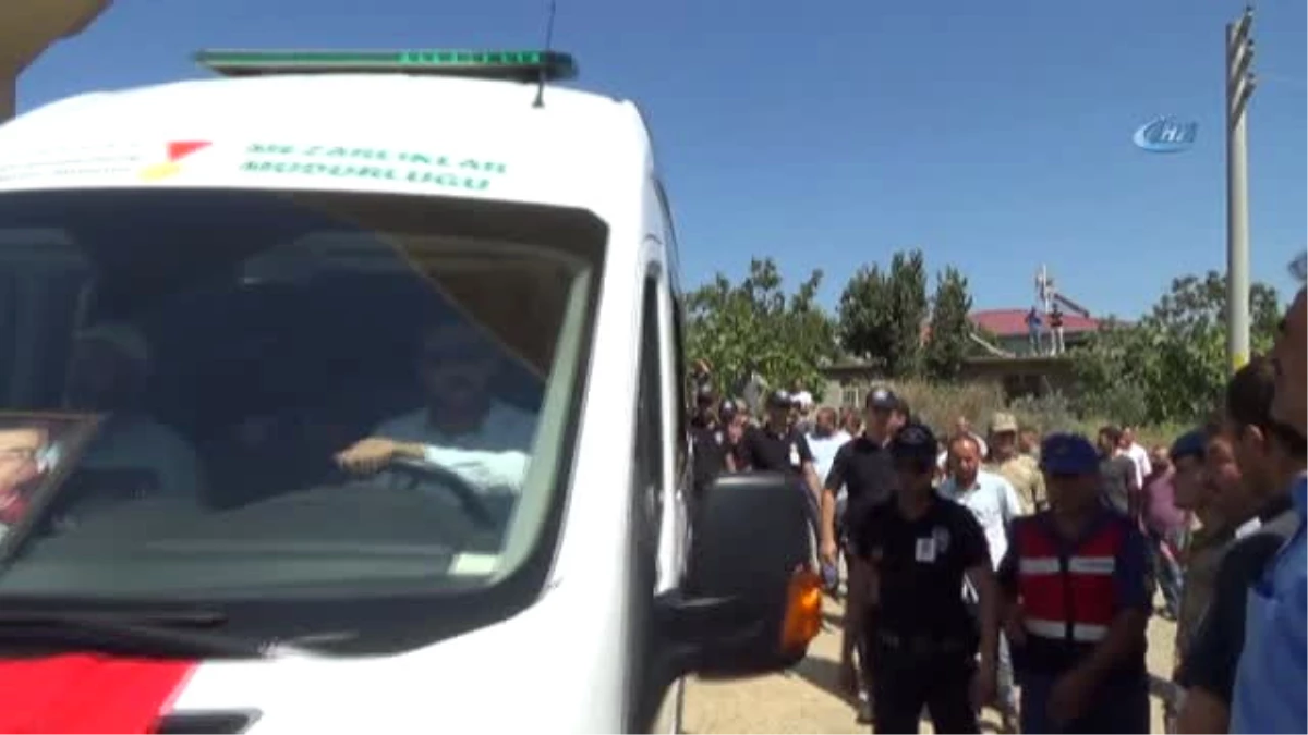 Şehit Polis Memuru Son Yolculuğuna Uğurlandı