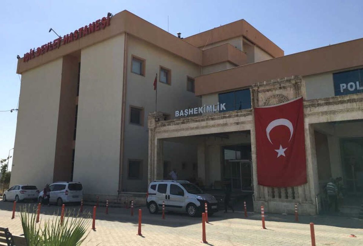 Şırnak\'ta Sağlıkçıya Sözlü Şiddete Hapis Cezası