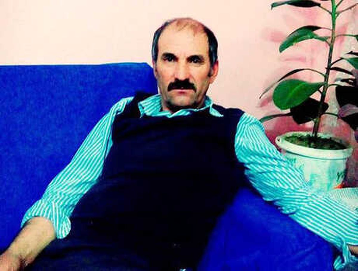 Sivas\'ta Kene Can Aldı