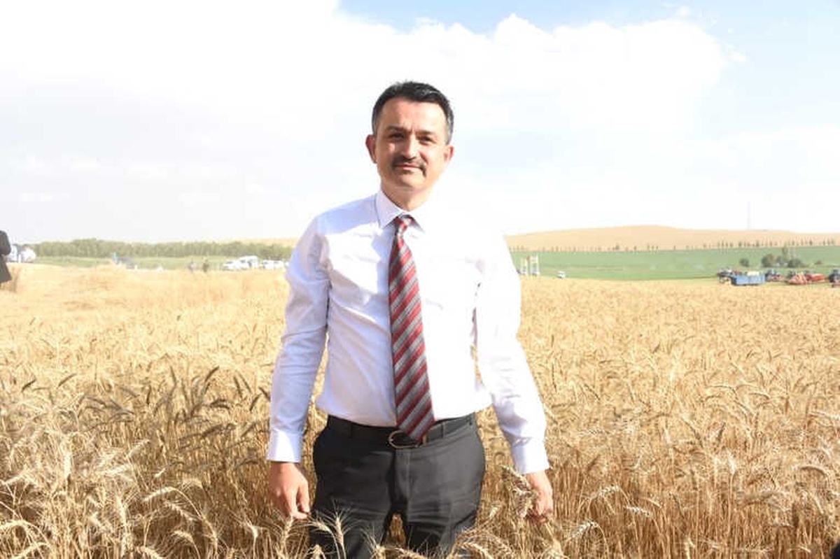 Tarım Bakanı Pakdemirli: "Fiyatlar Üreticimizi Memnun Ediyor"