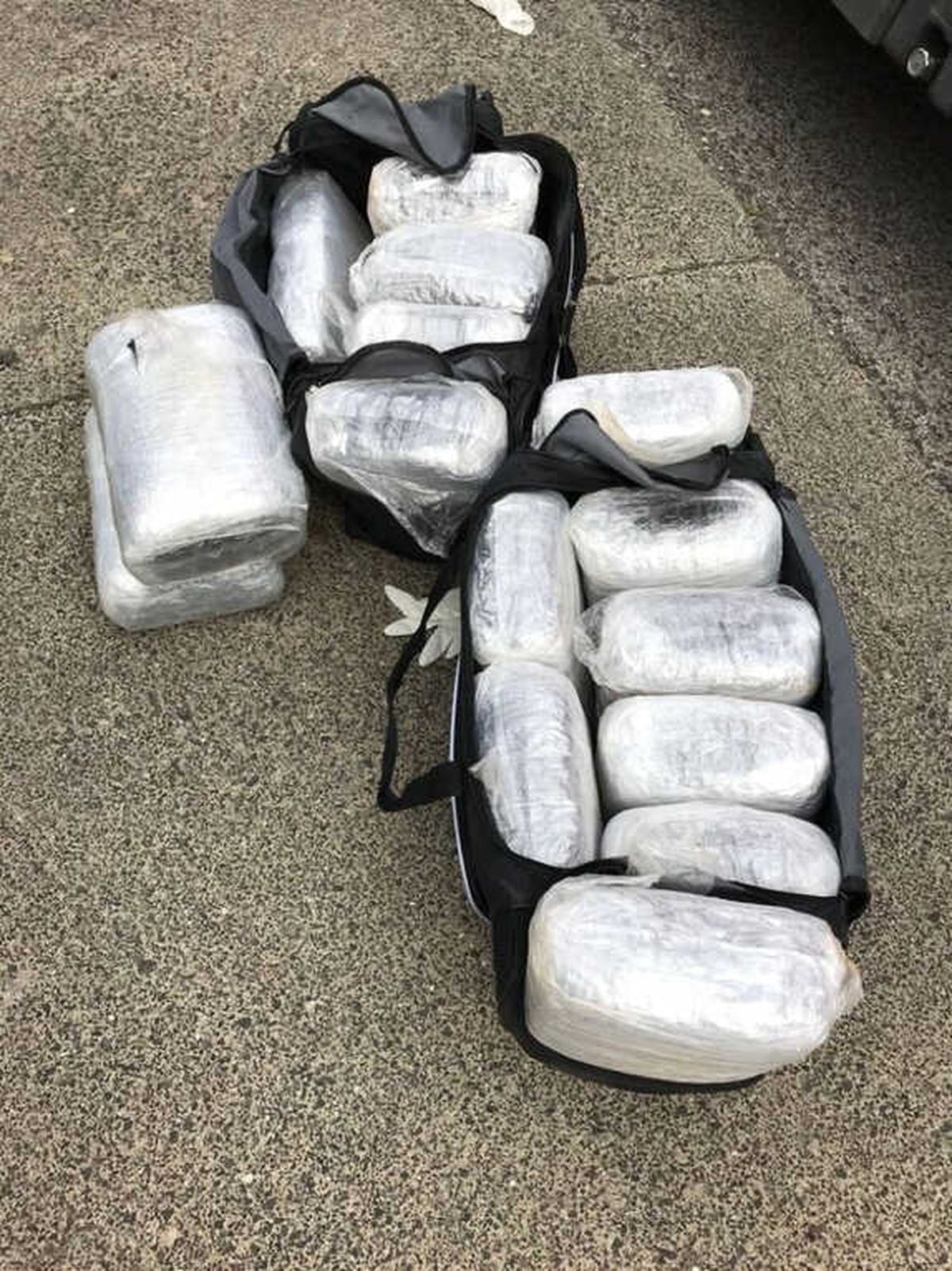 Tekirdağ\'da 33 Kilogram Uyuşturucu Yakalandı