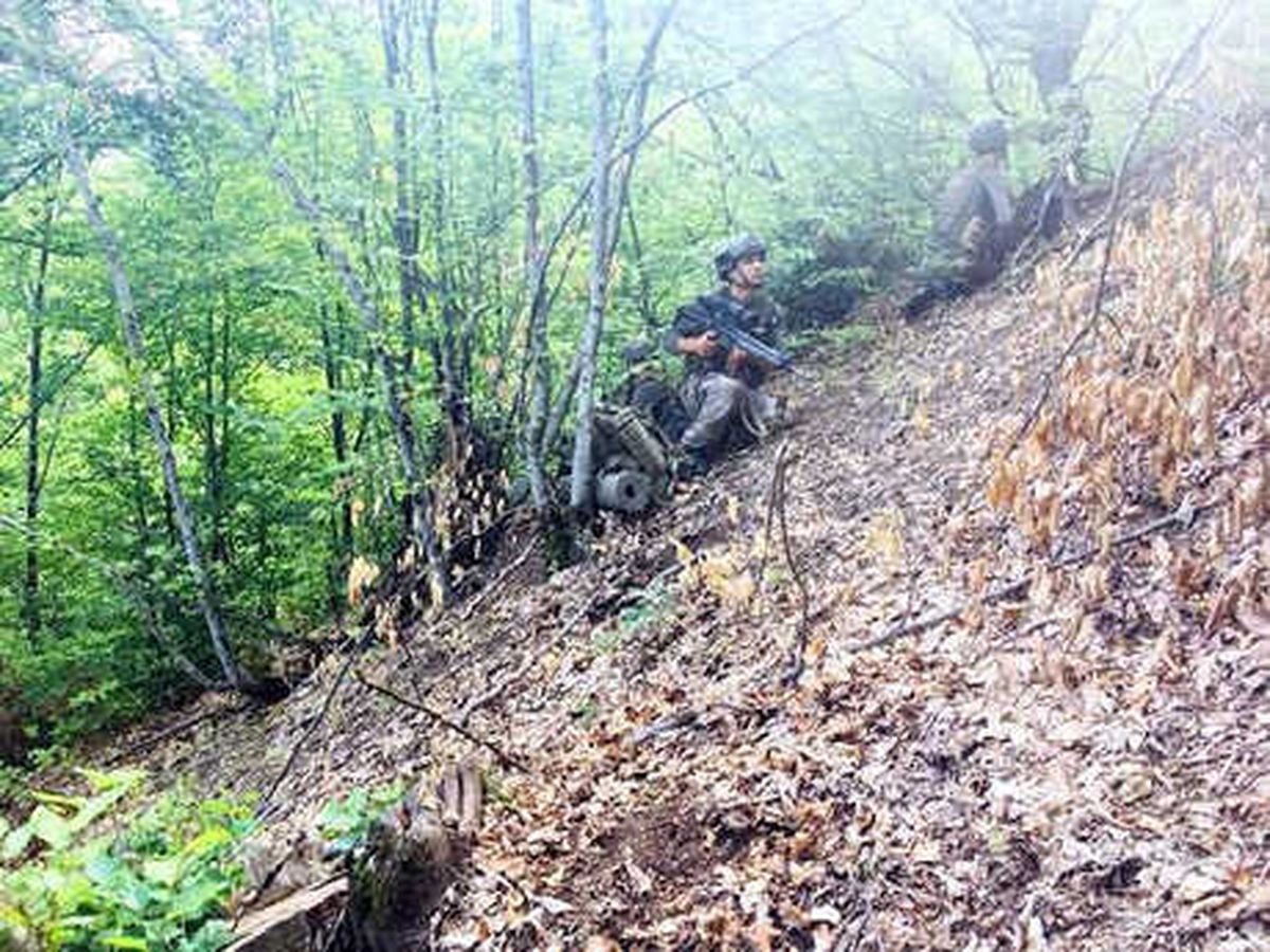 Tokat\'ta Terör Operasyonu