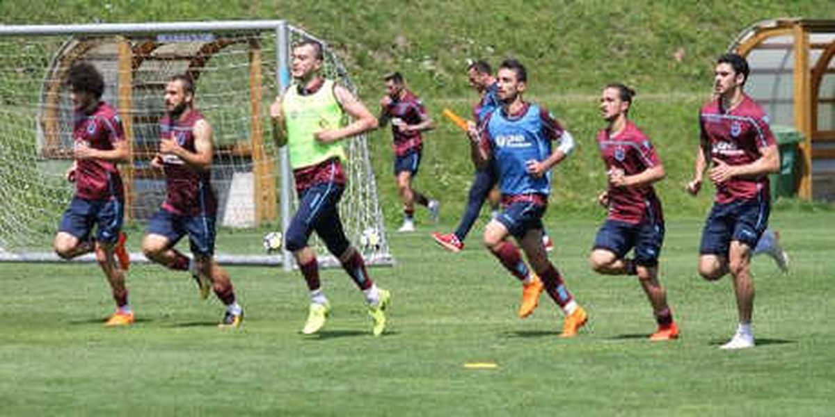 Trabzonspor Tempo Düşürmüyor