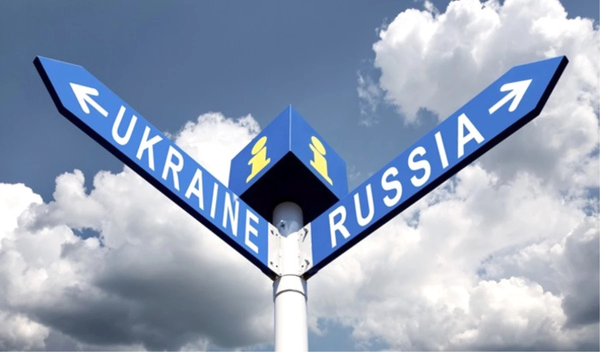 Ukrayna\'dan Doğal Gazda Rusya ile Uzlaşma Sinyali