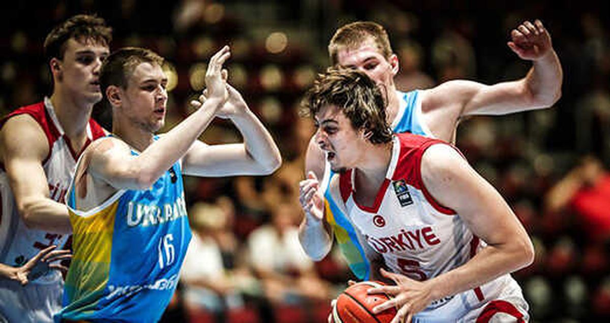 Ümit Milli Basketbol Takımı, Avrupa Şampiyonasında Çeyrek Finale Yükseldi