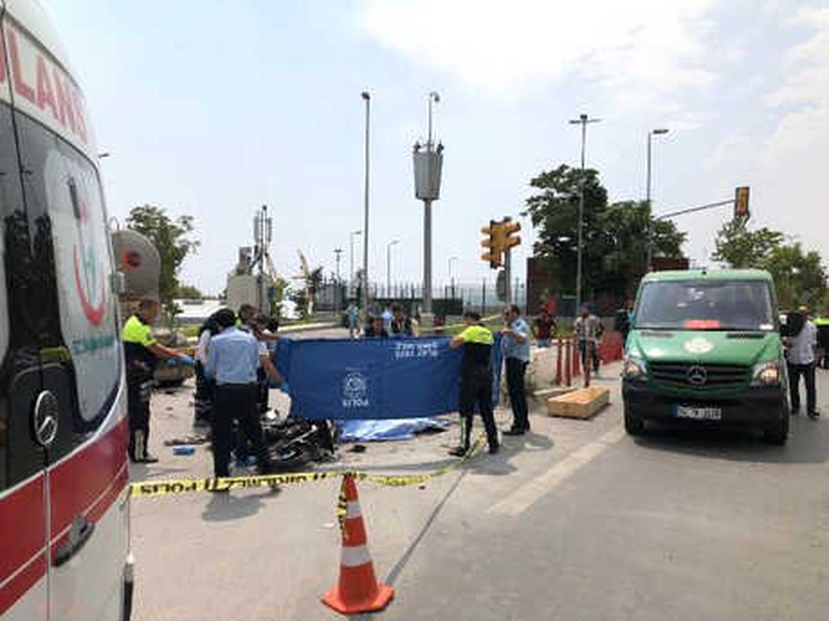 Üsküdar\'da Trafik Kazası: 1 Ölü