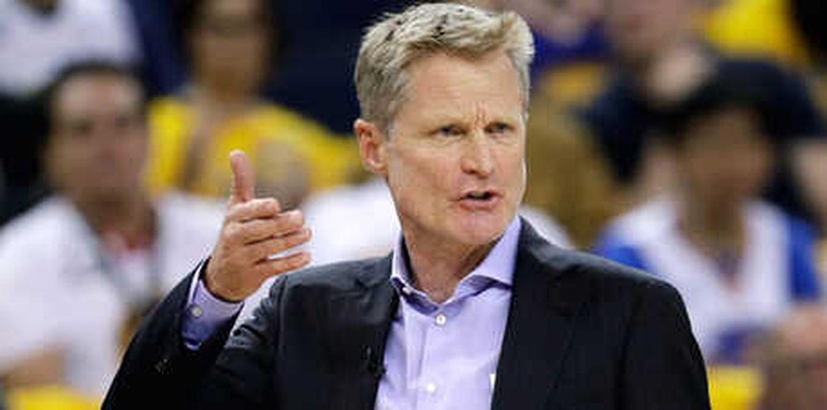Warriors, Kerr ile Yeni Sözleşme İmzaladı