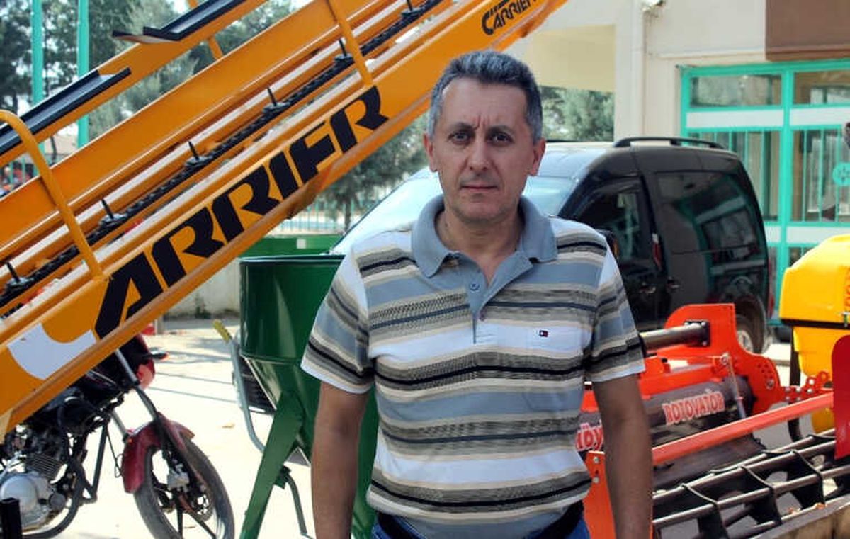Yenişehir\'de 120 Bin Ton Pancar Ekildi