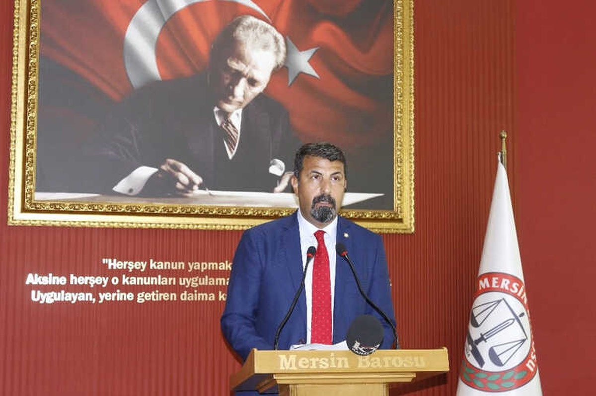 Yeşilboğaz: "Cinsiyetçi Dil Ayrımcılığı Şiddetin İlk Basamağıdır"