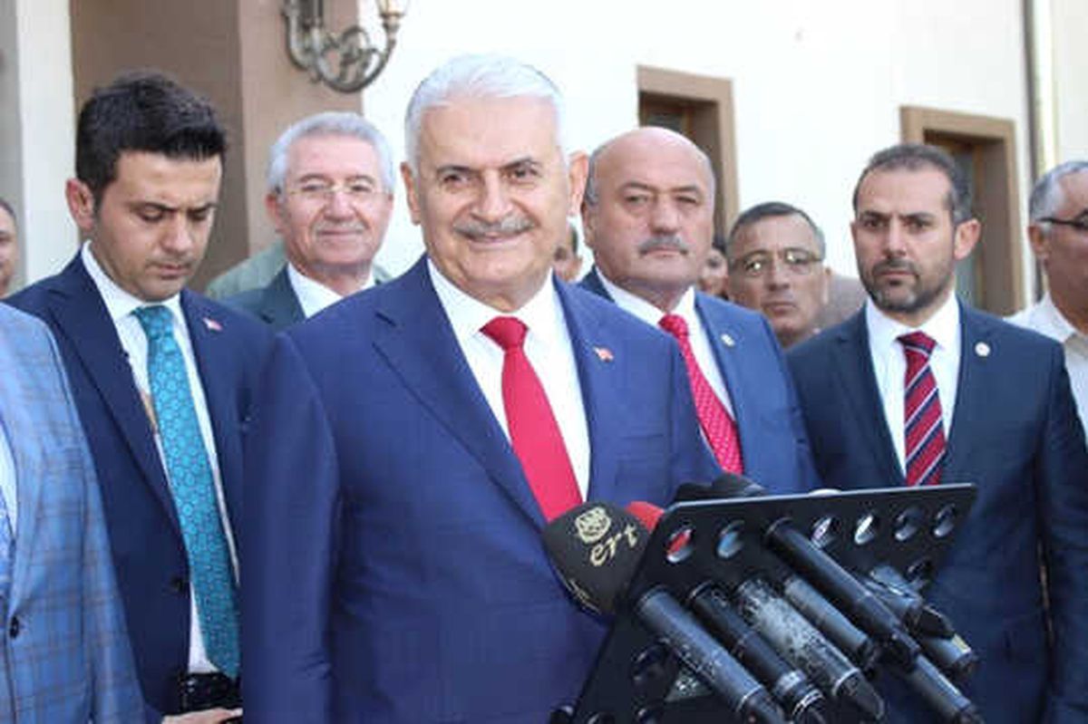 Yıldırım: Meclis Tatile Girmeden Bedelli Askerlik Yasalaşacak