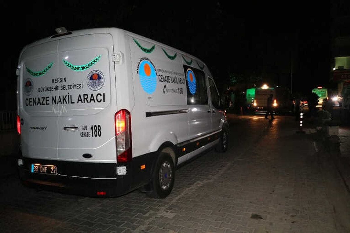 19 Göçmenin Cenazesi Adana\'ya Getirildi