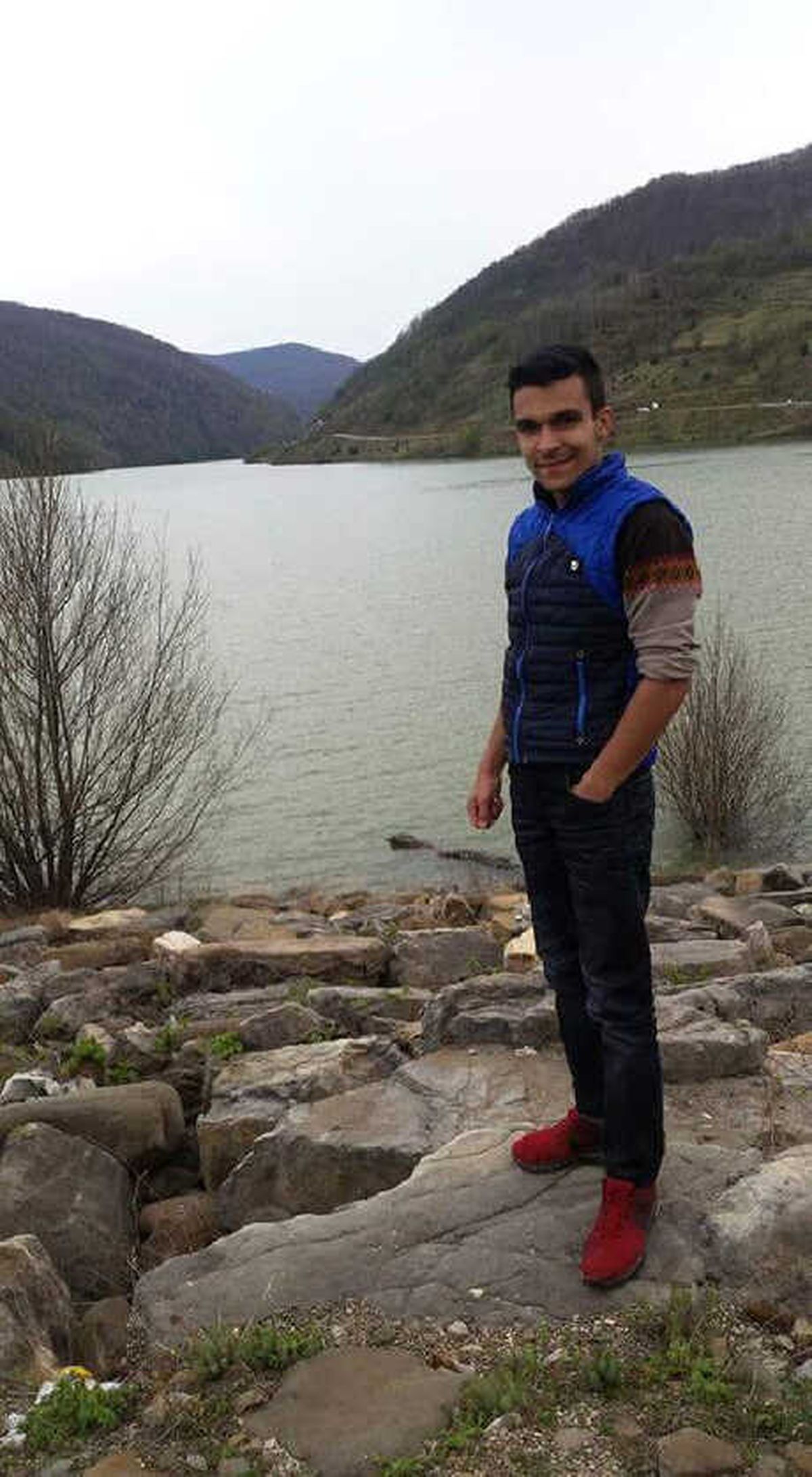 19 Yaşındaki Genç Kalp Krizinden Öldü
