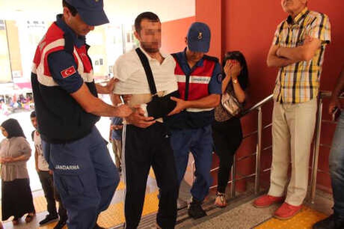 3 Kişinin Ölümüne Neden Olmakla Suçlanan Alkollü Sürücü Adliyede