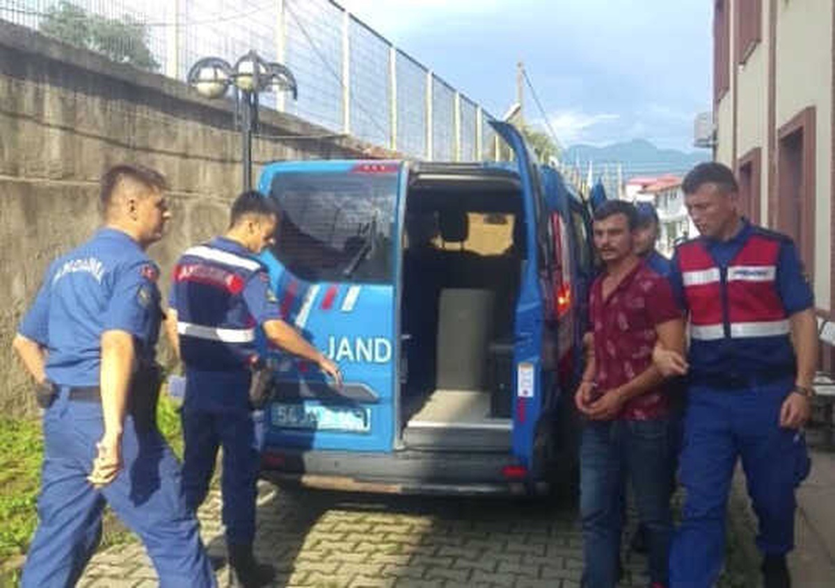 30\'dan Fazla Suç Kaydı Bulunan Şahıs Saksıyla Başına Vurduğu Teyzesi Ölünce Tutuklandı