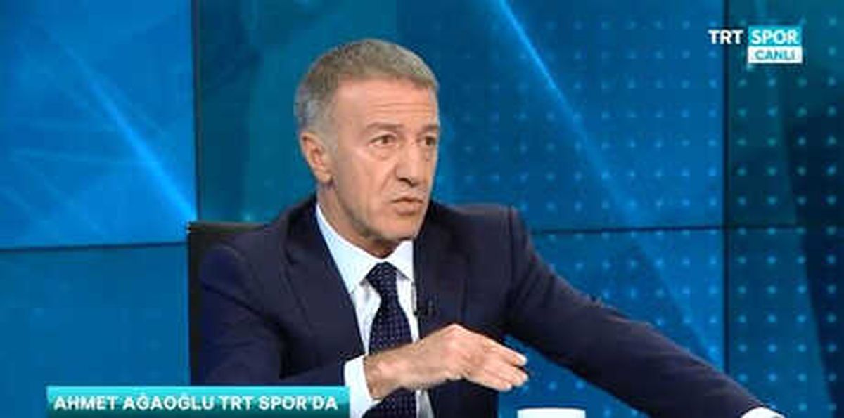 Ahmet Ağaoğlu, Abdülkadir\'e Gelen Transferi Teklifini Doğruladı...