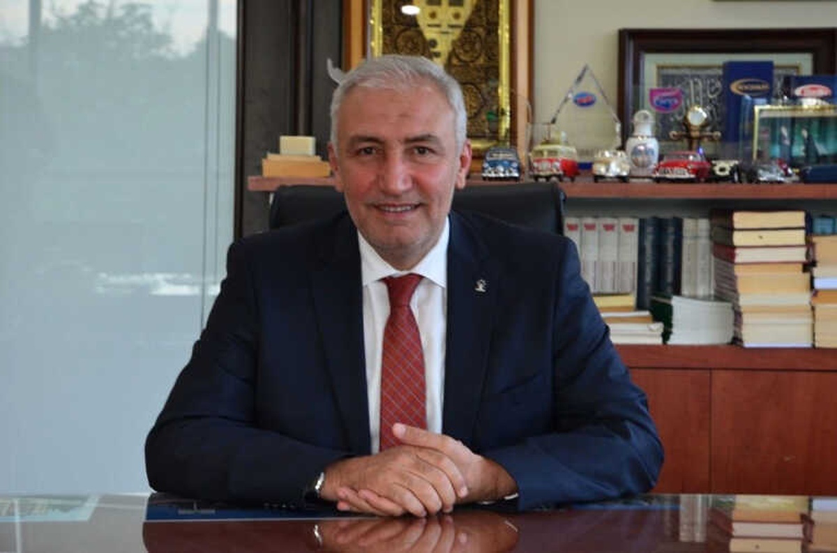 AK Parti Milletvekili Kahtalı\'dan Kayısı Açıklaması