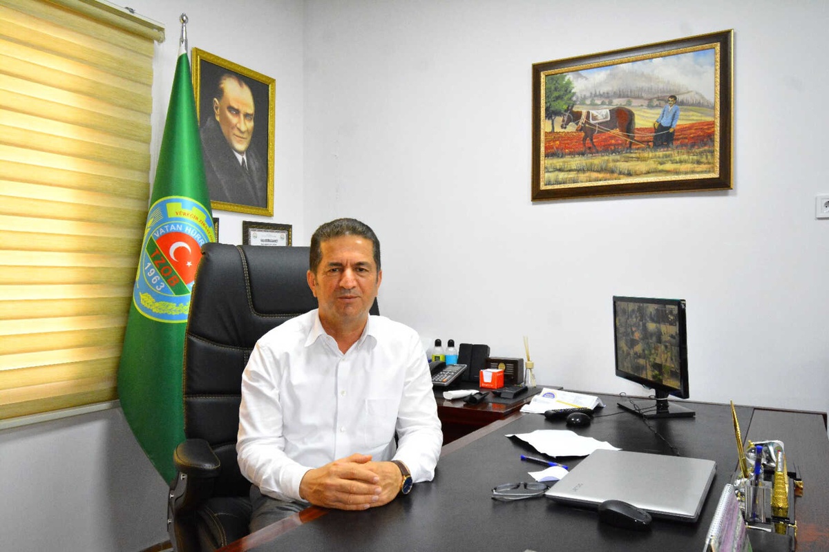 "Akdeniz Meyve Sineğine Karşı Topyekûn Mücadele Veriyoruz"