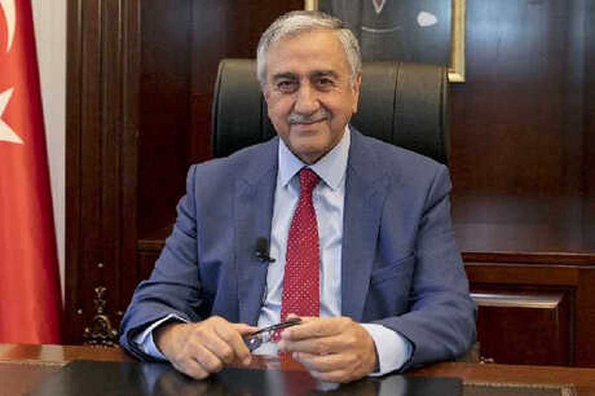 Akıncı: Kıbrıs\'ta Çözüm İçin Rumlarda Zihniyet Dönüşümü Olmalı