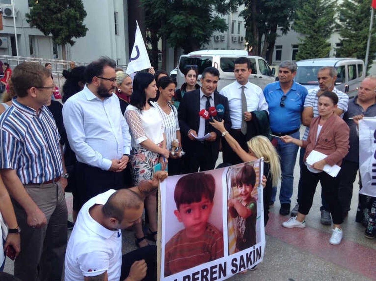 Alperen\'in Babası Serkan Sakin: "Başka Alperenler Ölmesin"