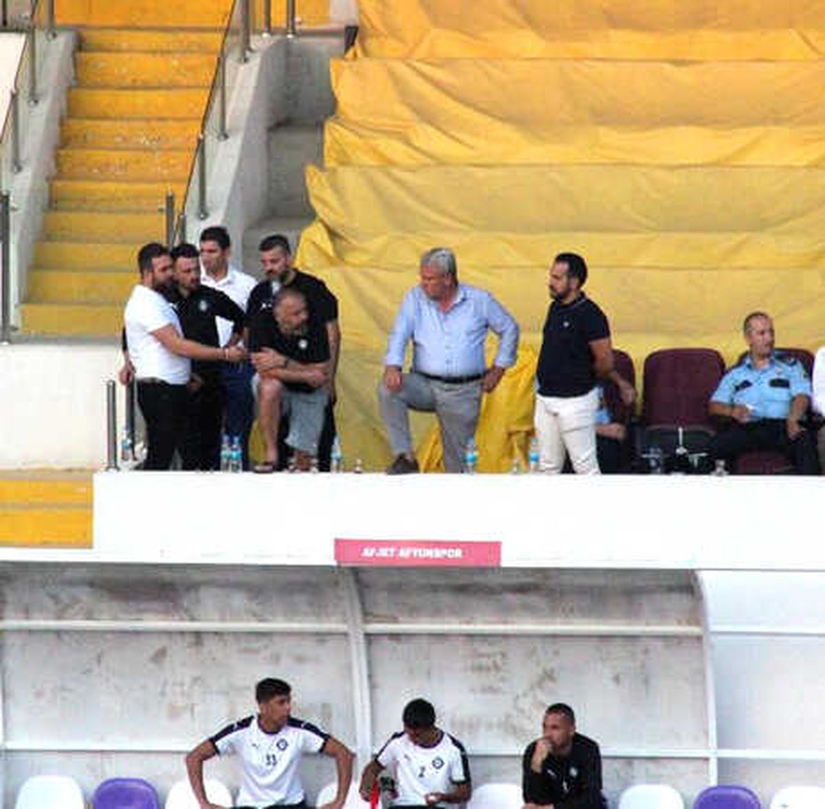 Altay\'da Avcı Memnun Kaldı