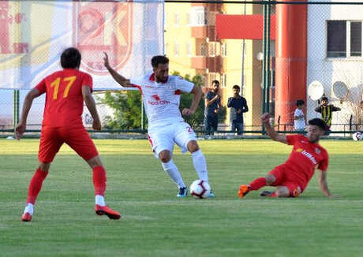 Altınordu\'da Deniz\'in Süper Lig İnancı