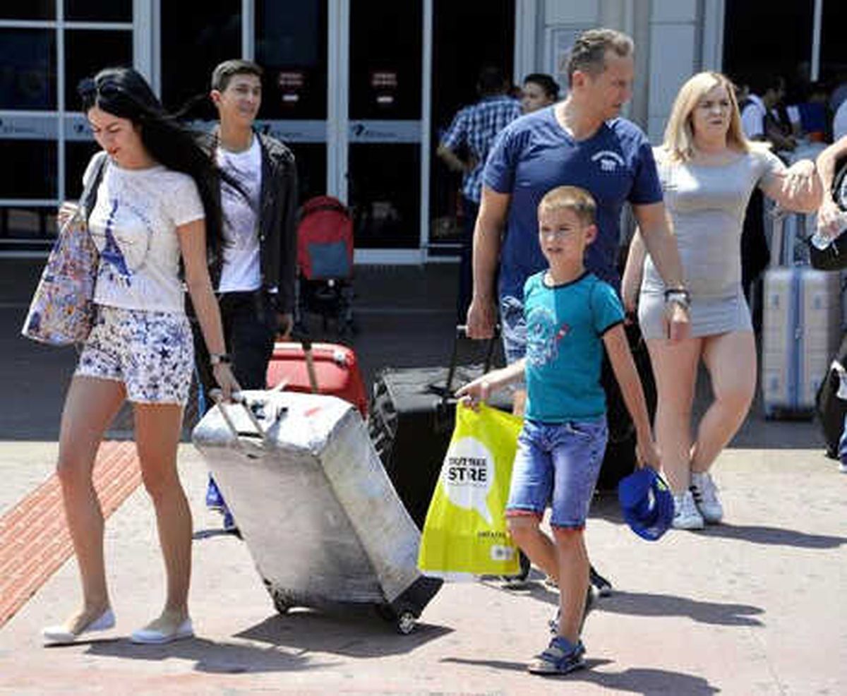 Antalya, Turizmde 6 Milyon Bandını Geçti