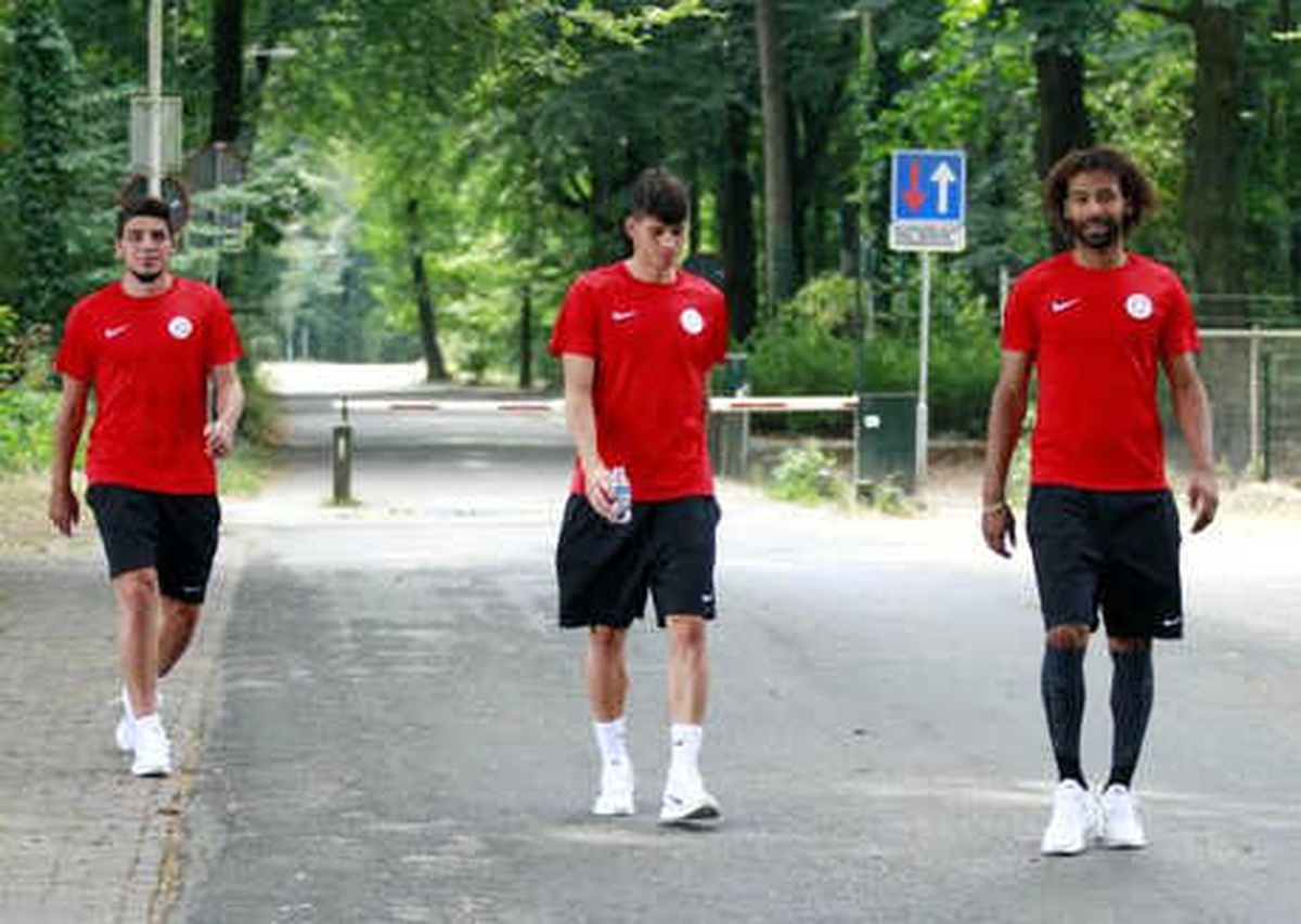 Antalyaspor Hazırlık Maçına Çıkıyor