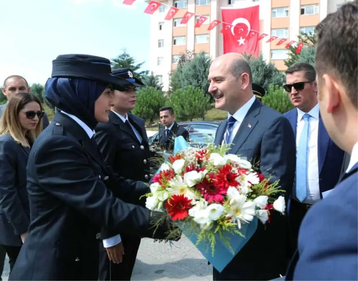 Bakan Soylu: "Şırnak Kırsalında 7 Tane Teröristi Etkisiz Hale Getirdik"