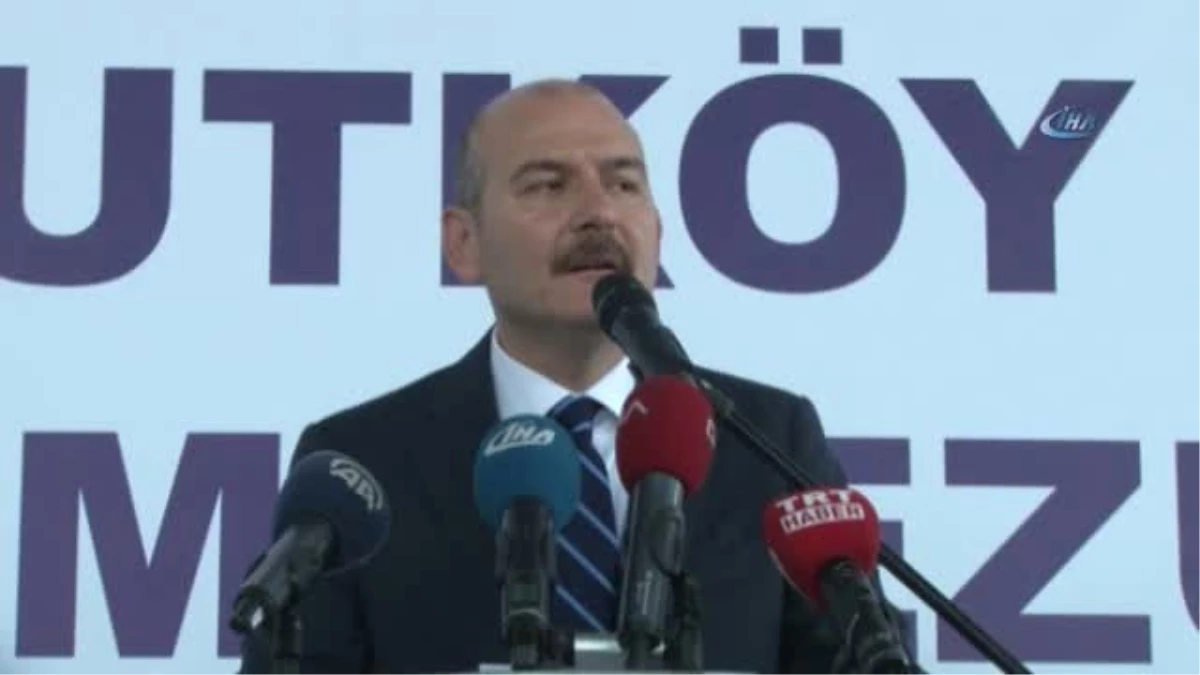 Bakan Soylu: "Şırnak Kırsalında 7 Tane Teröristi Etkisiz Hale Getirdik"