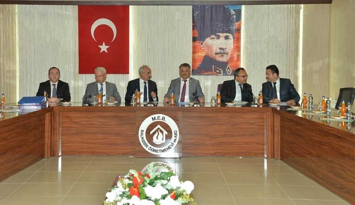Balıkesir\'de İstihdam Toplantısı Yapıldı