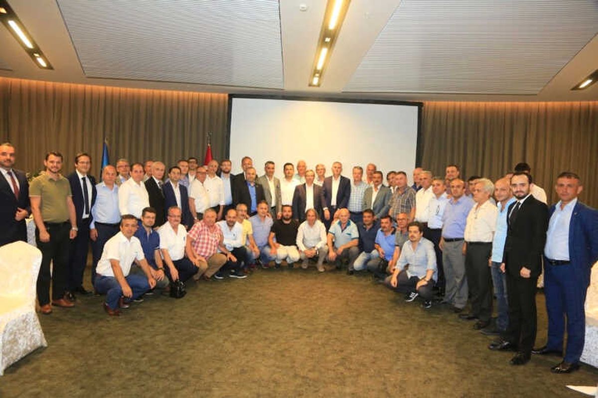 Balkan Kervanı Küçükçekmece\'den Yola Çıkıyor