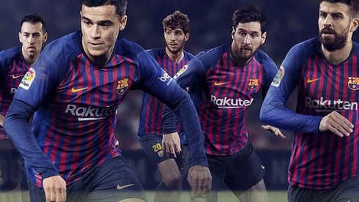 Barcelona\'dan Rekor Gelir
