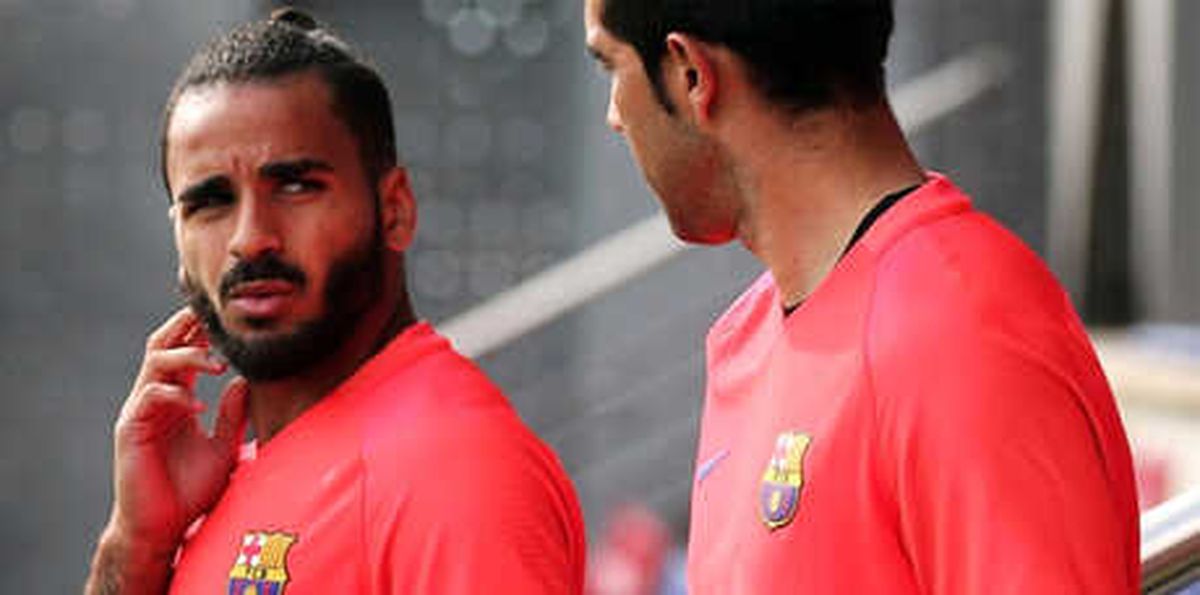 Barcelonalı Douglas Sivasspor ile Anlaştı