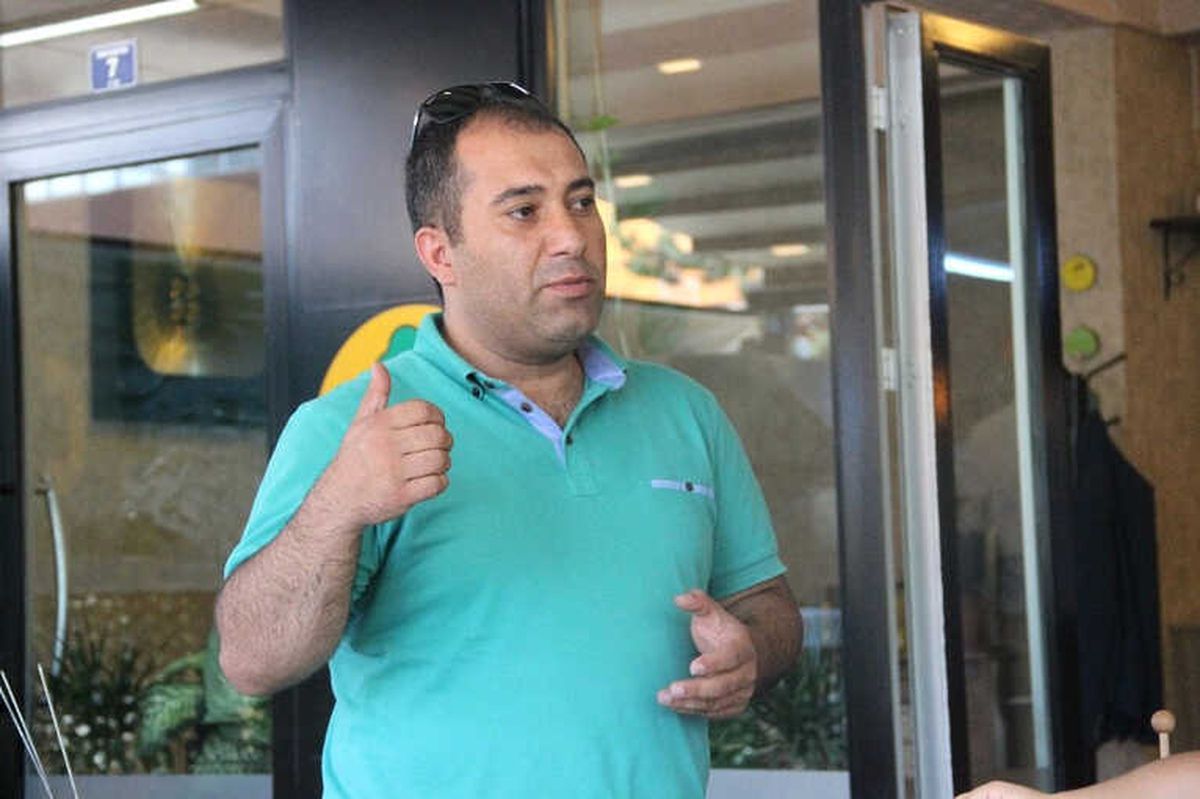 Basın Mensupları Kahvaltıda Ciğerci Amca\'da Bir Araya Geldi
