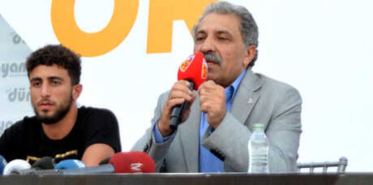 Başkan Bedir\'den \'İhanet\' ve \'Baskı\' Açıklaması