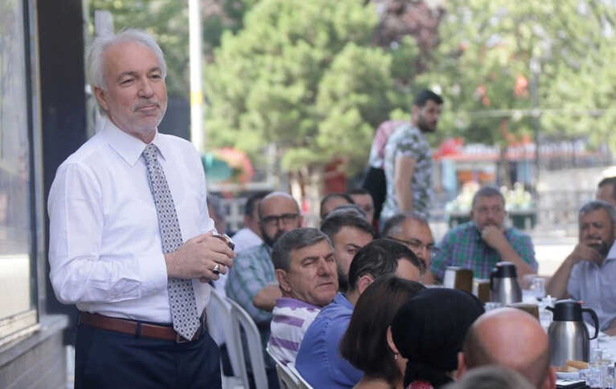 Başkan Kamil Saraçoğlu: Daha Modern ve Daha Güzel Bir Kütahya İçin Çalışıyoruz