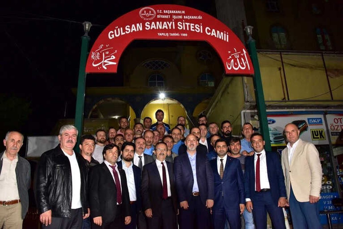 Başkan Şahin: "Kentsel Dönüşümle Samsunumuzu Yeniliyoruz"