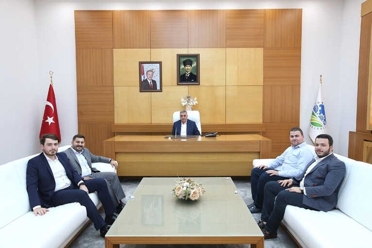 Başkan Toçoğlu: "Hep Birlikte Çalışmaya Devam Edeceğiz"