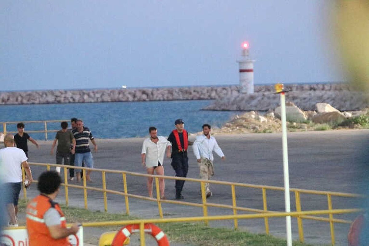 Batan Mülteci Gemisinde Hamile Kadın ve Karnındaki Bebeği de Hayatını Kaybetti