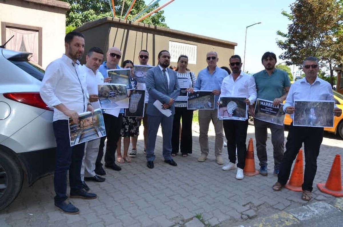 Bilirkişi Kararına Tepki Gösterdiler