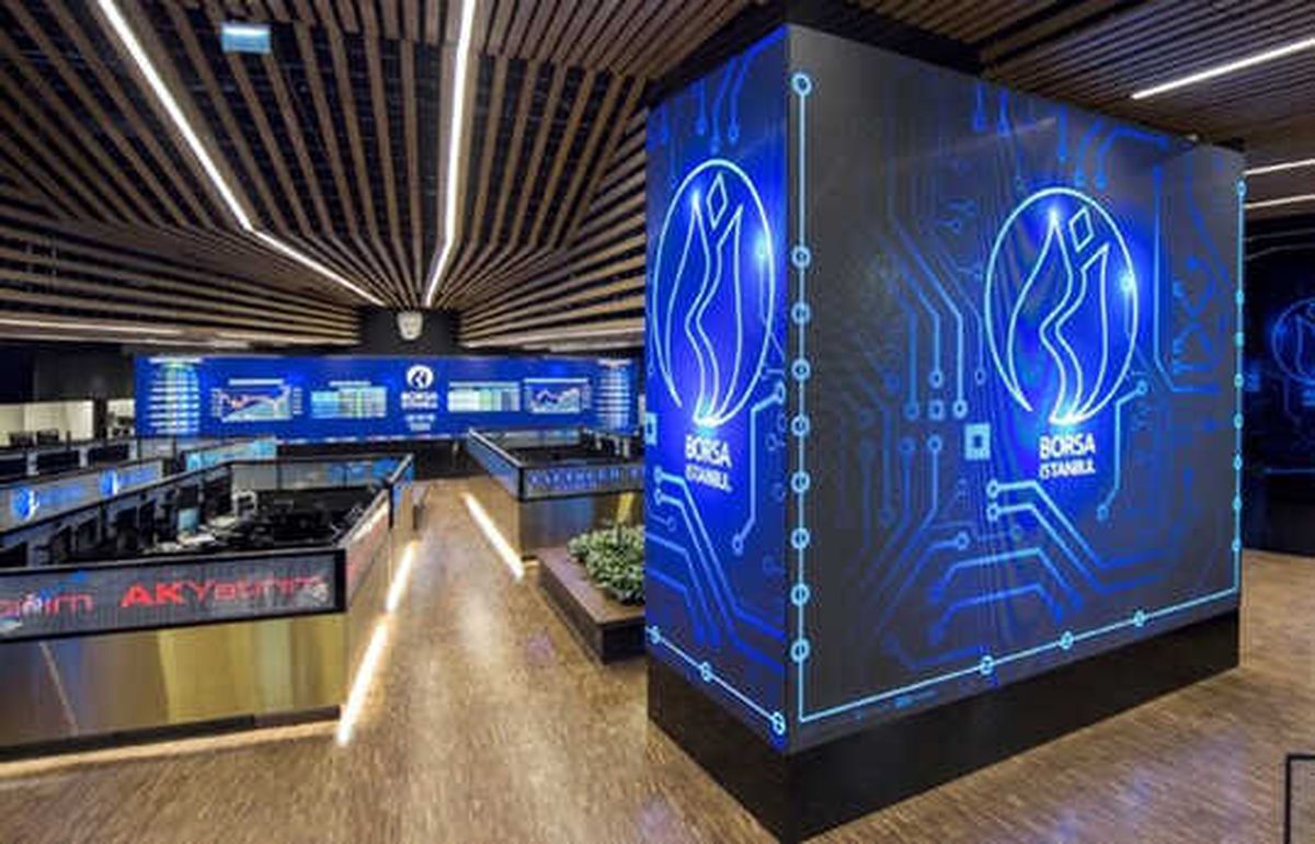 Borsa İlk Yarıda Alıcılı Seyretti