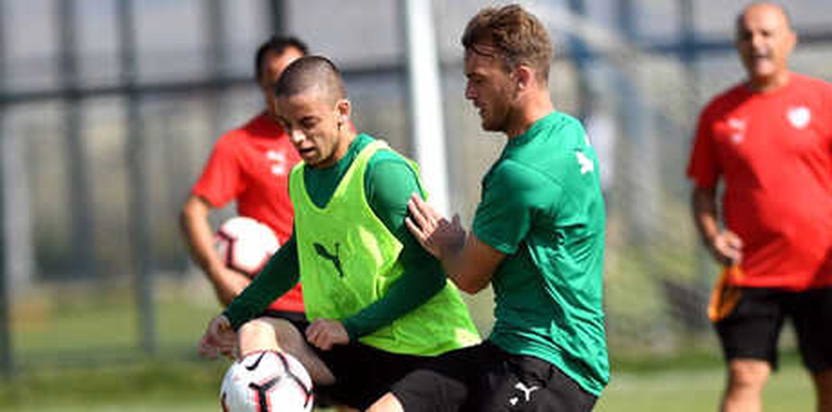 Bursaspor\'da Hazırlıklar Sürüyor