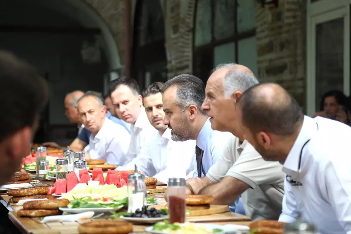 Çarşı\'ya Yakın Markaj