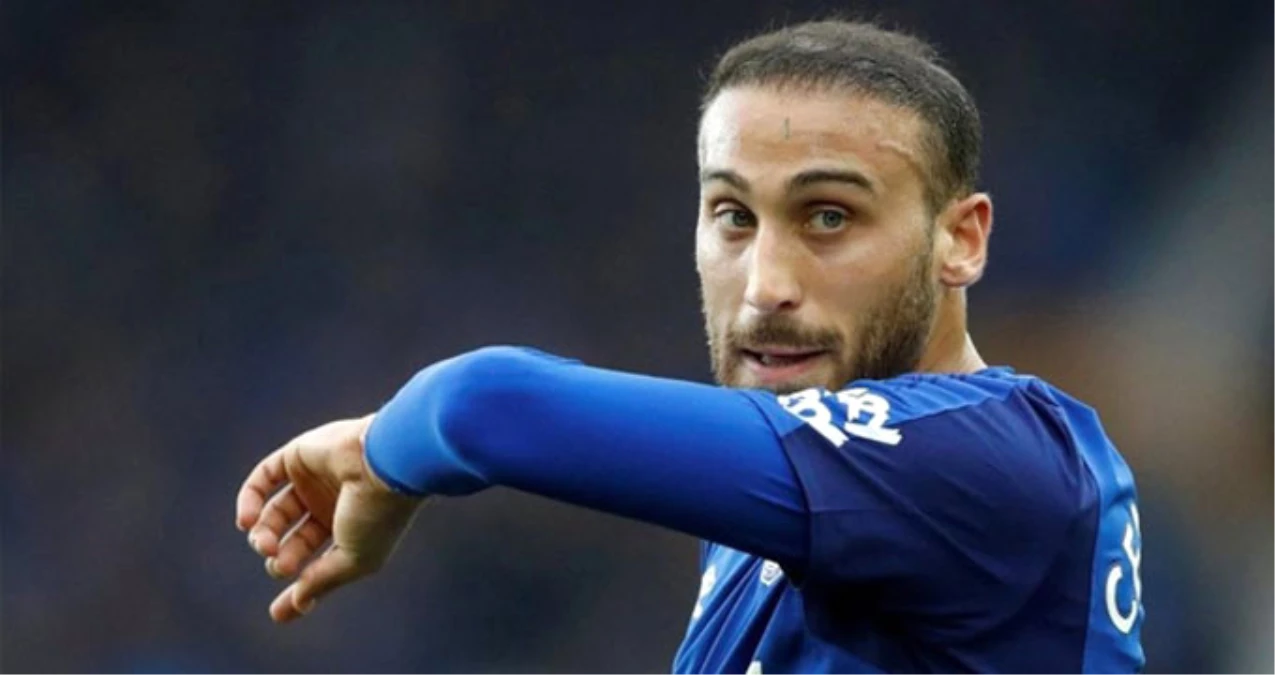 Cenk Tosun\'un Forma Giydiği Everton Batshuayi\'yi Transfer Listesine Aldı