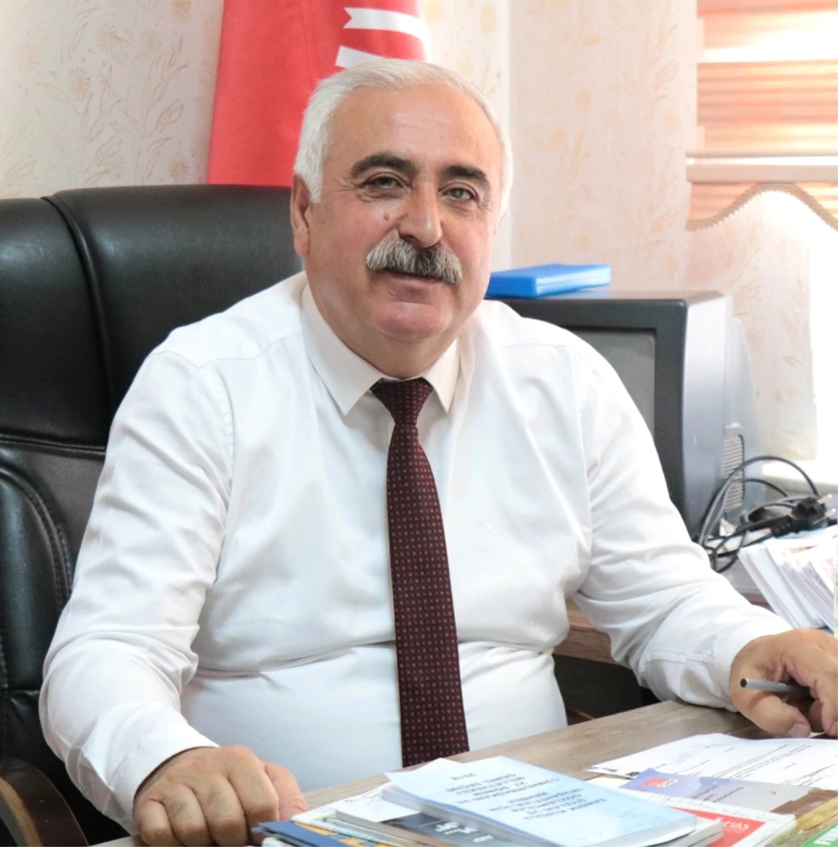 CHP İl Başkanı Hacı Tanrıbuyurdu: "Ohal\'in Adı Kalkıyor"
