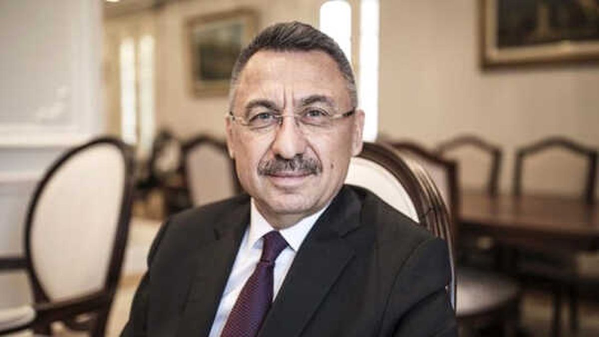 Cumhurbaşkanı Yardımcısı Oktay\'dan İsrail\'e Yasa Tepkisi