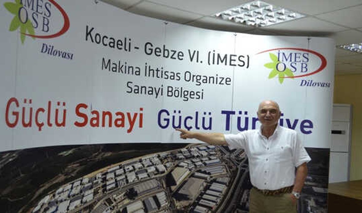 Dilovası İmes, \'Mükemmeliyet Merkezi\' ile Nitelikli Ara Eleman Yetiştirecek
