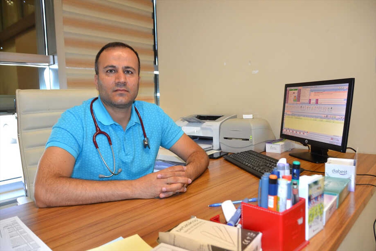 Diyabeti Bitiren İlaç, Maalesef Bulunmamaktadır"