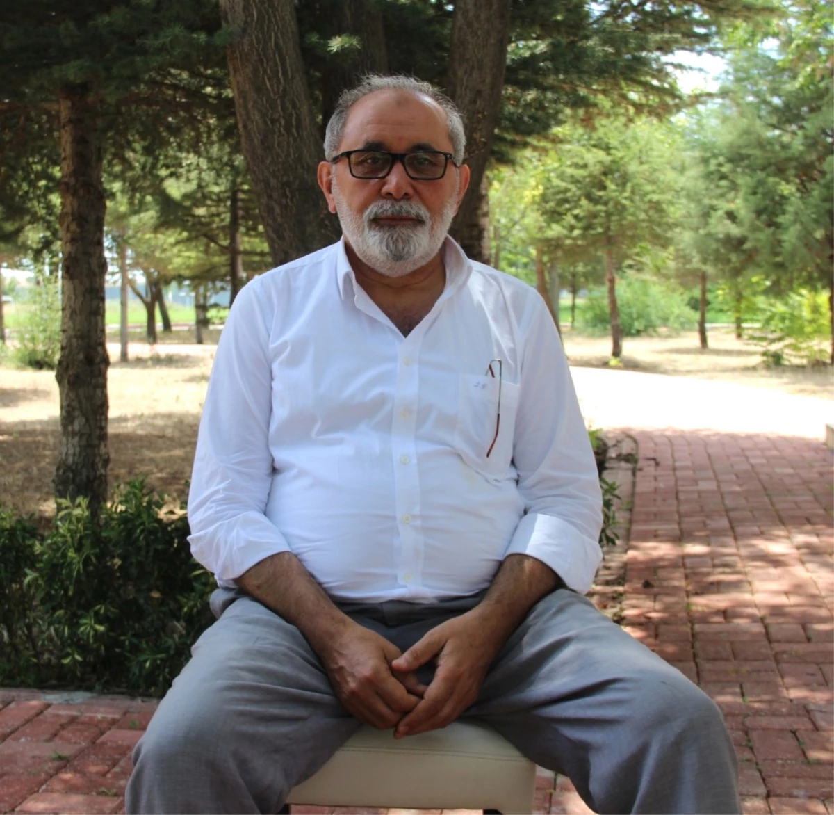 Elazığspor Başkan Adayı Yumakgil: "Taşın Altına Elimizi Koymamız Lazım"