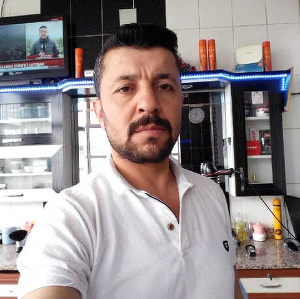Evinin İnşaatında Akıma Kapılan Berber Yaşam Savaşını Kaybetti